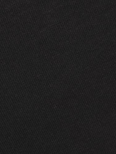Jockey 1529 Women's High Coverage Super Combed Cotton Elastane Stretch Mid Waist Shorties with Concealed Waistband_Black_XL