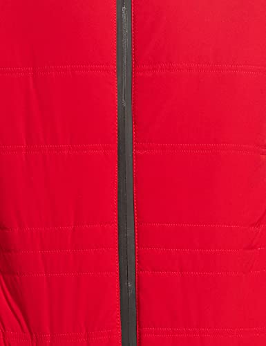 Cazibe Men Jacket (14743BT_Red_L)