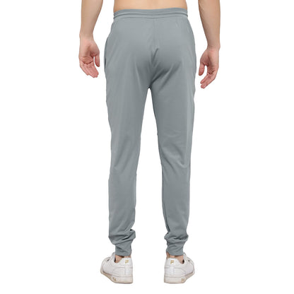 ENDEAVOUR WEAR Grey Men's Lycra Stretchable Regular Fit Joggers Track Pant Lower Payjama