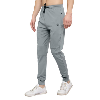 ENDEAVOUR WEAR Grey Men's Lycra Stretchable Regular Fit Joggers Track Pant Lower Payjama