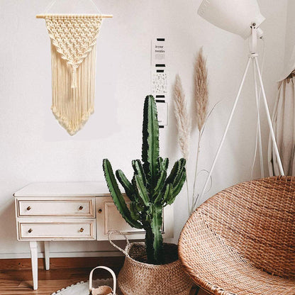 DIY Macrame Wall Hanging Kit